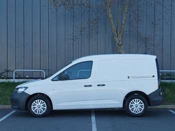 Used Volkswagen Caddy 2024 for sale - 75018027: Photo