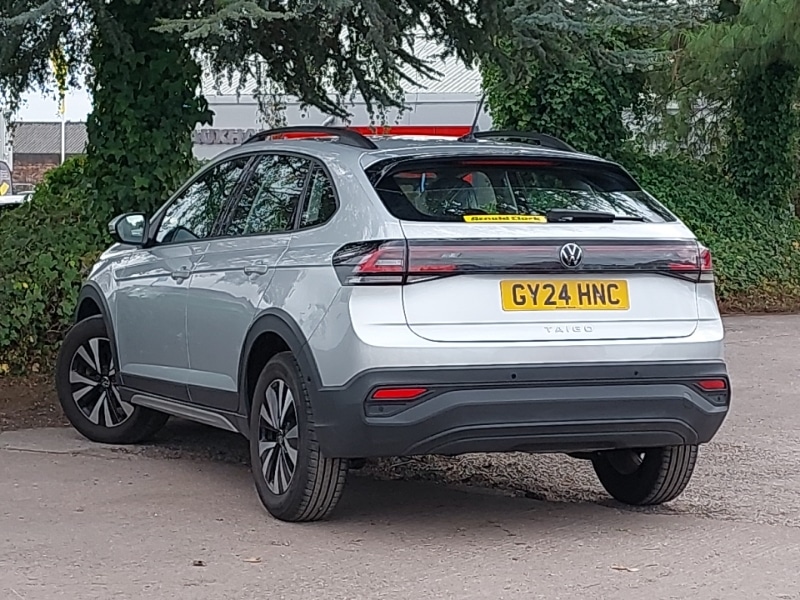 Used Volkswagen Taigo 2024 for sale - 76583915: Photo 3