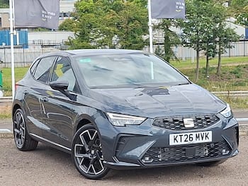 Used SEAT Ibiza 2026 for sale - 79714021: Photo