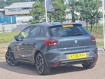 Used SEAT Ibiza 2026 for sale - 79714021: Photo