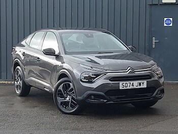 Used Citroen C4 2024 for sale - 76846611: Photo