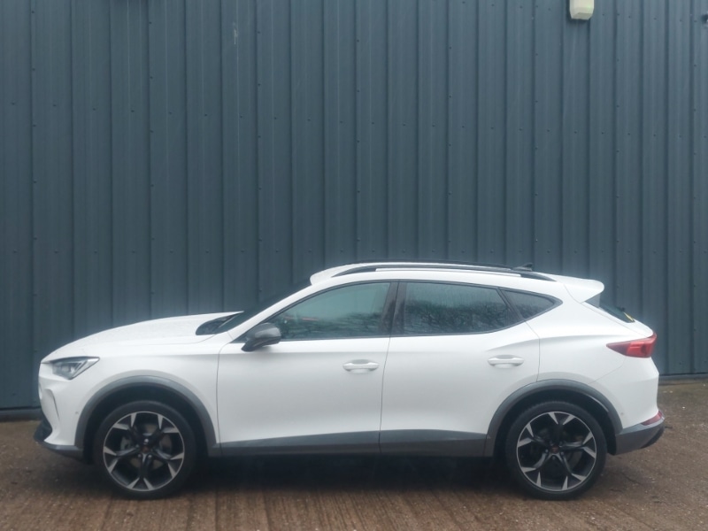 Used Cupra Formentor 2023 for sale - 77677646: Photo 4