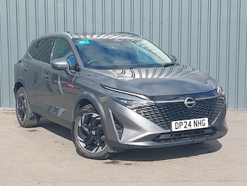 Nissan - Qashqai