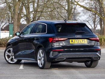 Used Audi A3 2022 for sale - 78494261: Photo