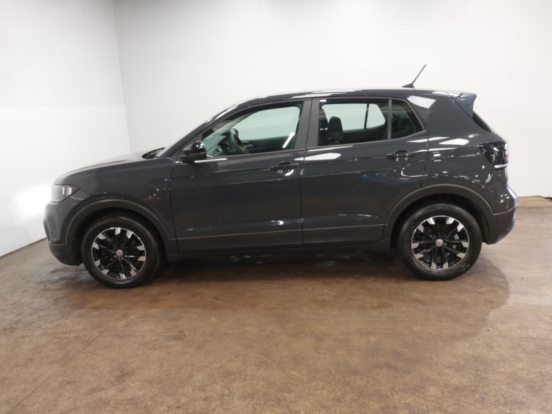 Used Volkswagen T-Cross 2020 for sale - 77907058: Photo 4