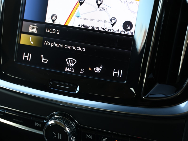 Used Volvo V60 2021 for sale - 78152056: Photo 10