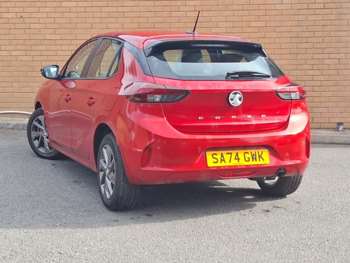 Used Vauxhall Corsa 2024 for sale - 74899747: Photo
