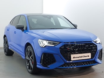 Used Audi RS Q3 2022 for sale - 76479221: Photo