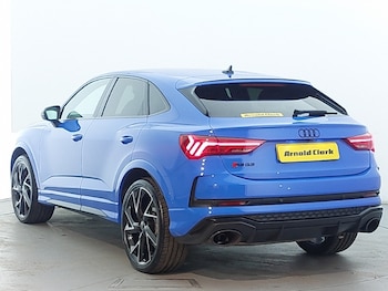 Used Audi RS Q3 2022 for sale - 76479221: Photo