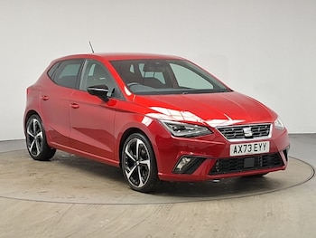 SEAT Ibiza feature image