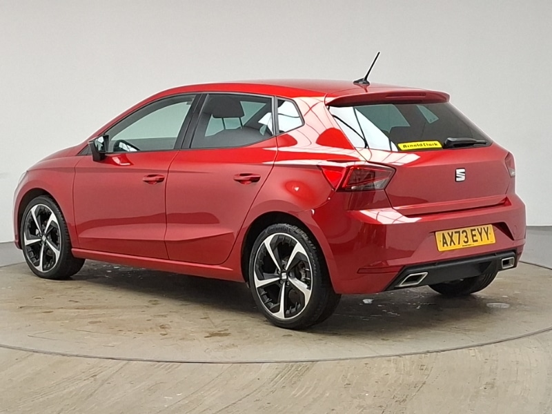 Used SEAT Ibiza 2023 for sale - 77875549: Photo 3