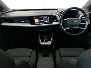 Used Audi Q4 e-tron 2022 for sale - 78450928: Photo