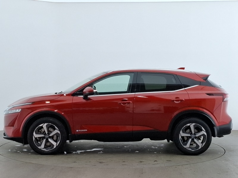 Used Nissan Qashqai 2024 for sale - 77142348: Photo 4