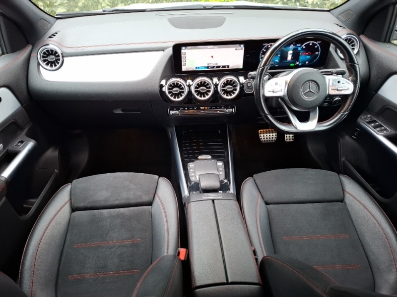 Used Mercedes-Benz EQA 2021 for sale - 78054936: Photo 2