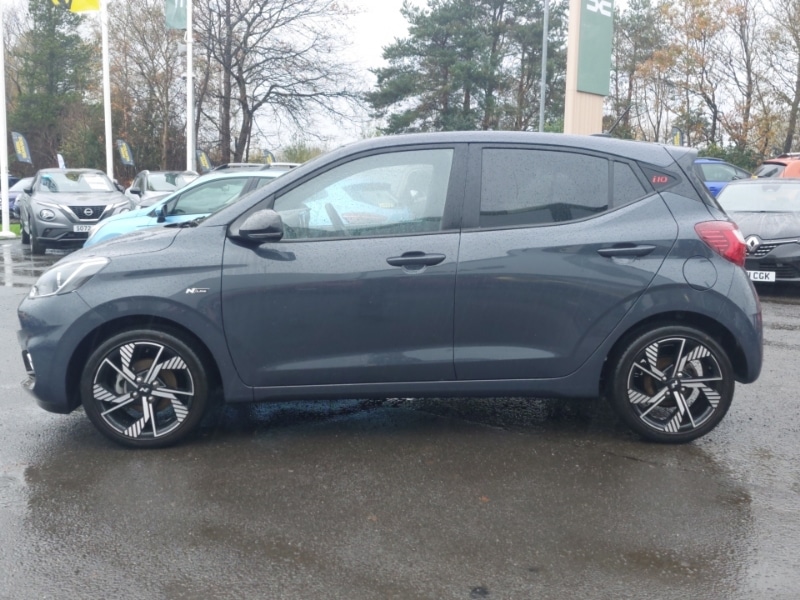 Used Hyundai i10 2024 for sale - 76695422: Photo 4