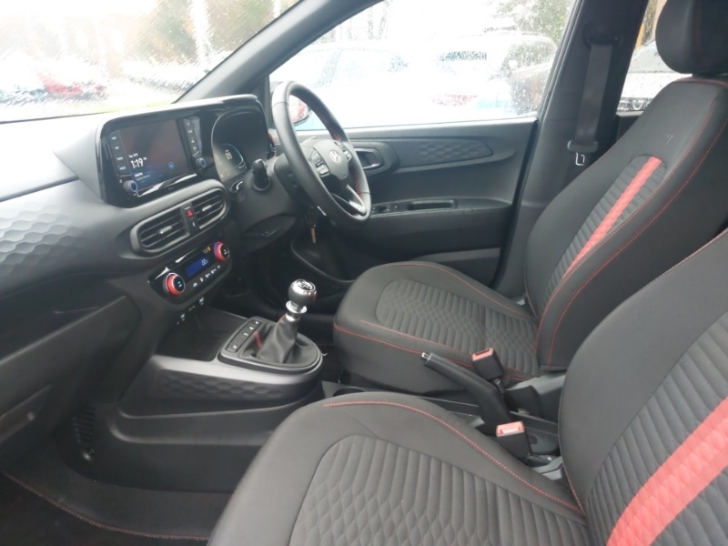 Used Hyundai i10 2024 for sale - 76695422: Photo 5