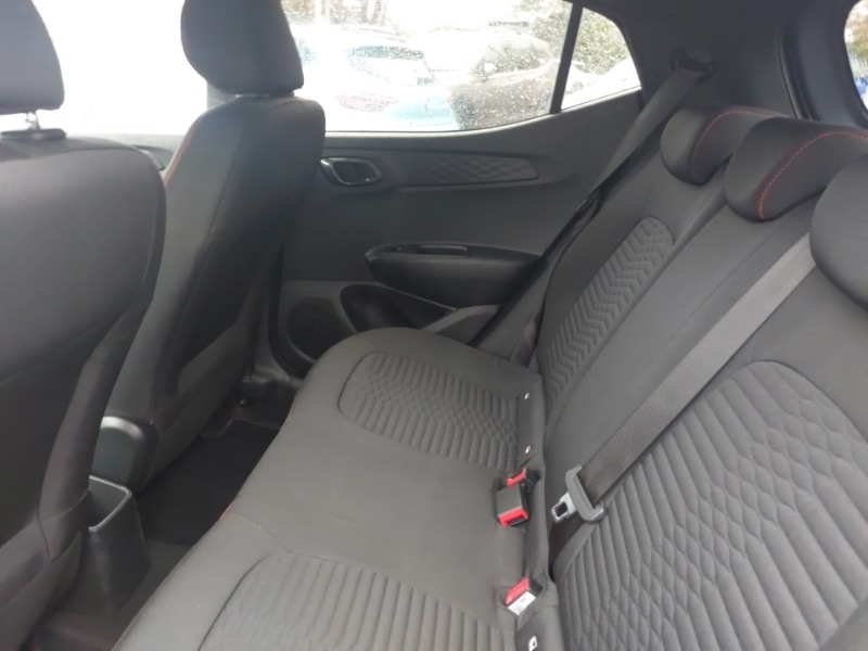 Used Hyundai i10 2024 for sale - 76695422: Photo 6