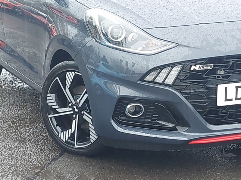 Used Hyundai i10 2024 for sale - 76695422: Photo 9