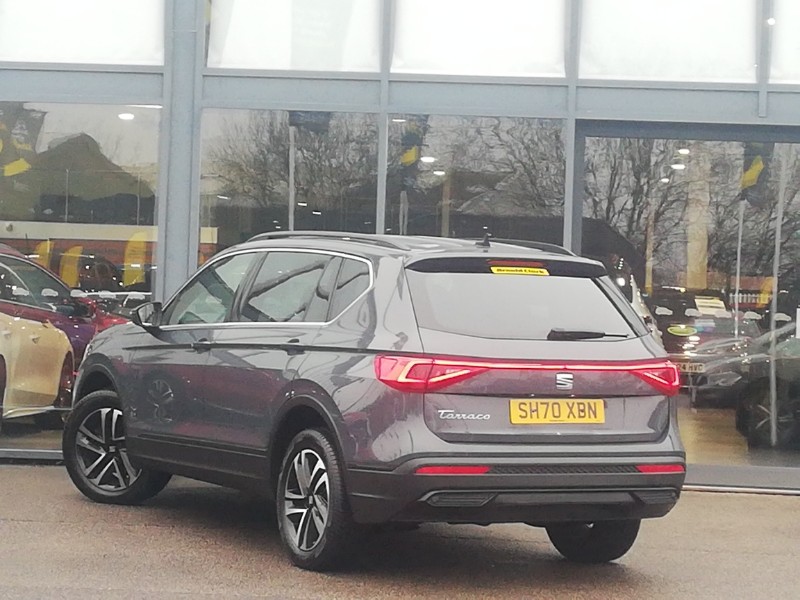 Used SEAT Tarraco 2021 for sale - 77782884: Photo 3