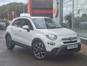Fiat - 500X