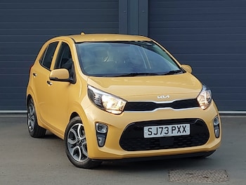 Kia Picanto feature image