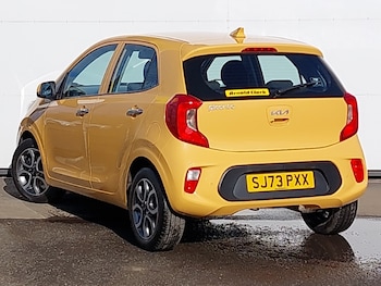 Used Kia Picanto 2023 for sale - 78005700: Photo