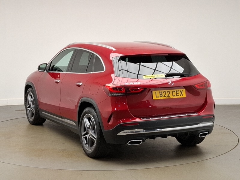 Used Mercedes-Benz GLA 2022 for sale - 76456186: Photo 3