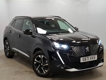 Peugeot 2008 feature image