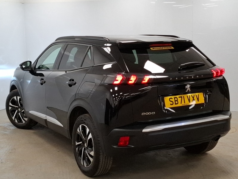 Used Peugeot 2008 2022 for sale - 77577146: Photo 3