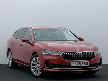 Skoda Superb feature image