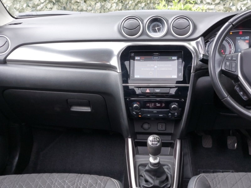 Vehicle 10