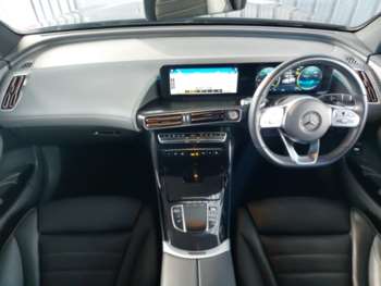 Used Mercedes-Benz EQC 2022 for sale - 74882103: Photo