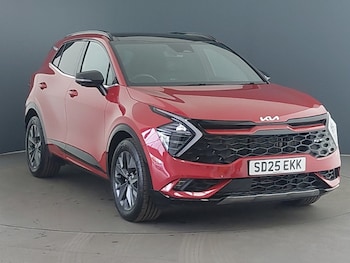 Kia Sportage feature image