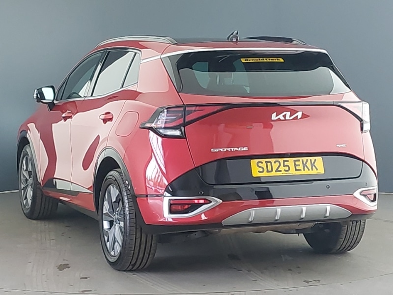 Used Kia Sportage 2025 for sale - 78203652: Photo 3