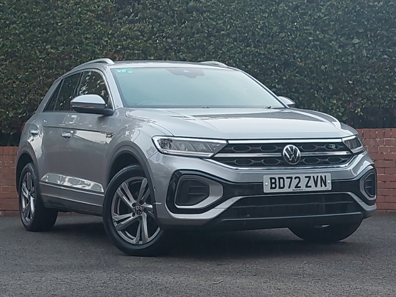 Used Volkswagen T-Roc 2022 for sale - 76700453: Photo 1