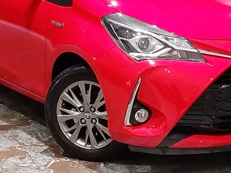 Used Toyota Yaris 2020 for sale - 76967541: Photo 9