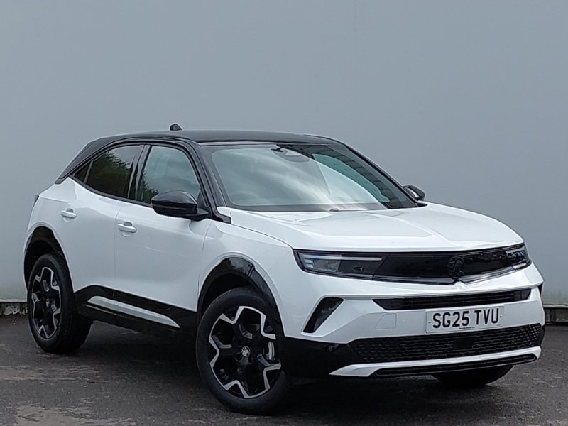 Used Vauxhall Mokka 2025 for sale - 76846617: Photo 1