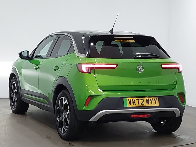 Used Vauxhall Mokka 2022 for sale - 77419882: Photo 3