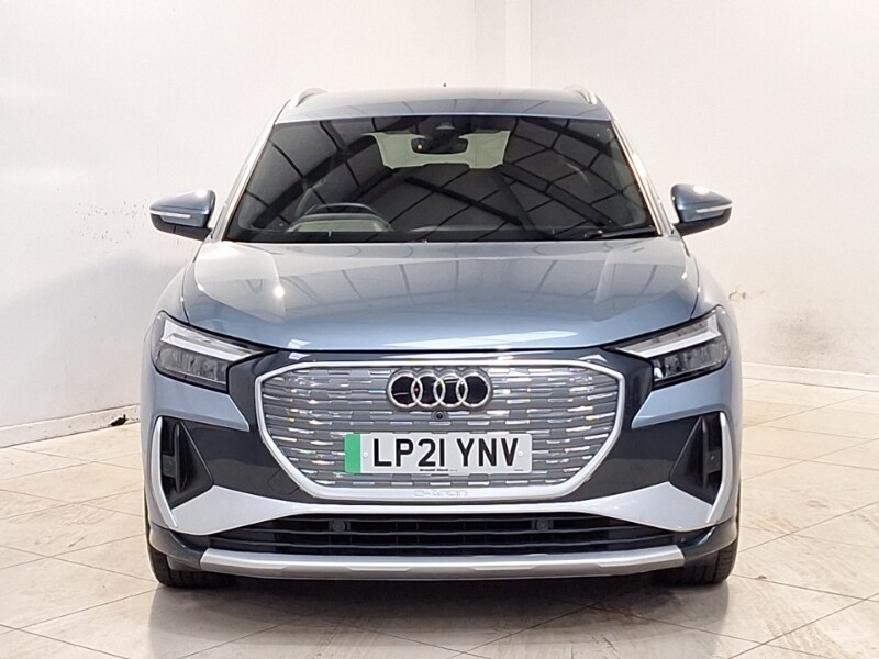 Used Audi Q4 e-tron 2021 for sale - 77690368: Photo 12