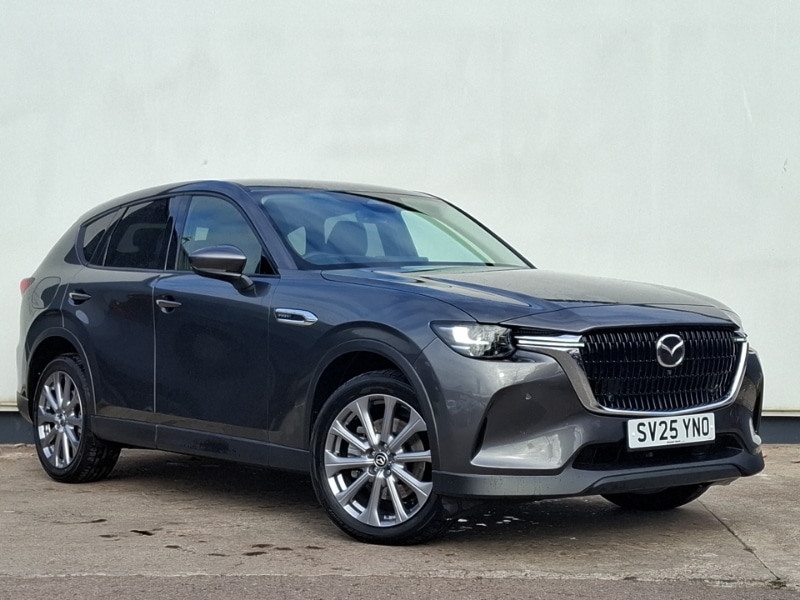 Used Mazda CX-60 2025 for sale - 76129601: Photo 1