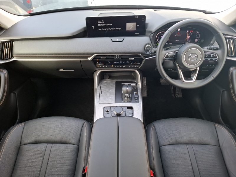 Used Mazda CX-60 2025 for sale - 76129601: Photo 2