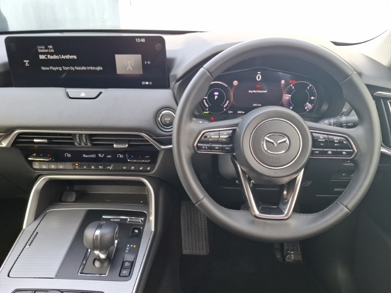 Used Mazda CX-60 2025 for sale - 76129601: Photo 7