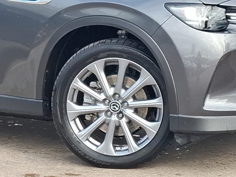 Used Mazda CX-60 2025 for sale - 76129601: Photo 9