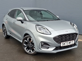 Used Ford Puma 2024 for sale - 78595684: Photo