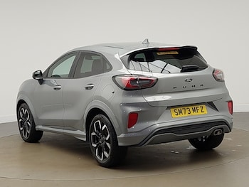 Used Ford Puma 2024 for sale - 78595684: Photo