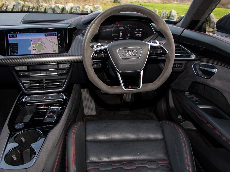 Used Audi RS e-tron GT 2021 for sale - 78218903: Photo 10