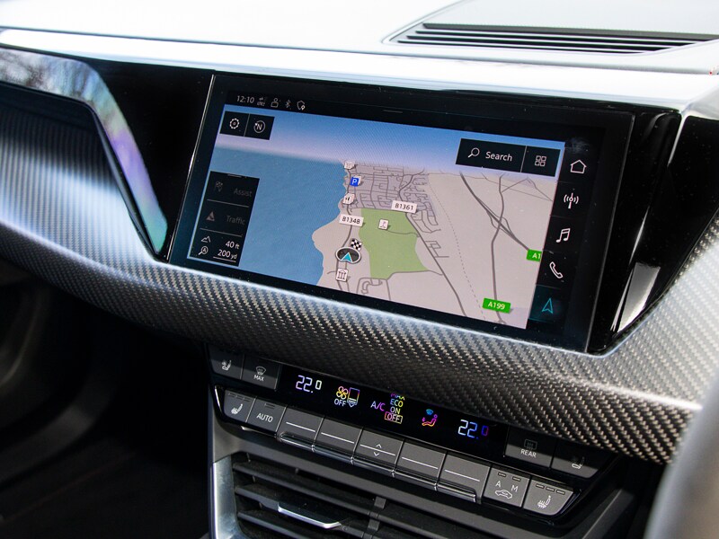 Used Audi RS e-tron GT 2021 for sale - 78218903: Photo 12