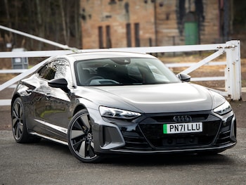 Used Audi RS e-tron GT 2021 for sale - 78218903: Photo