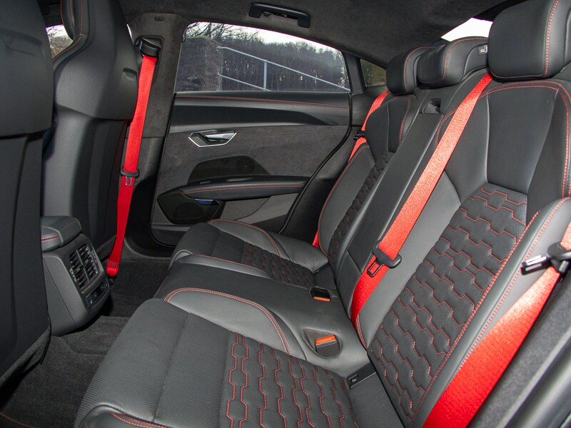 Used Audi RS e-tron GT 2021 for sale - 78218903: Photo 6