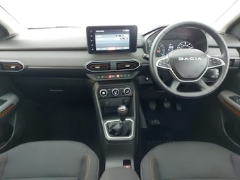 Used Dacia Sandero Stepway 2023 for sale - 78966944: Photo